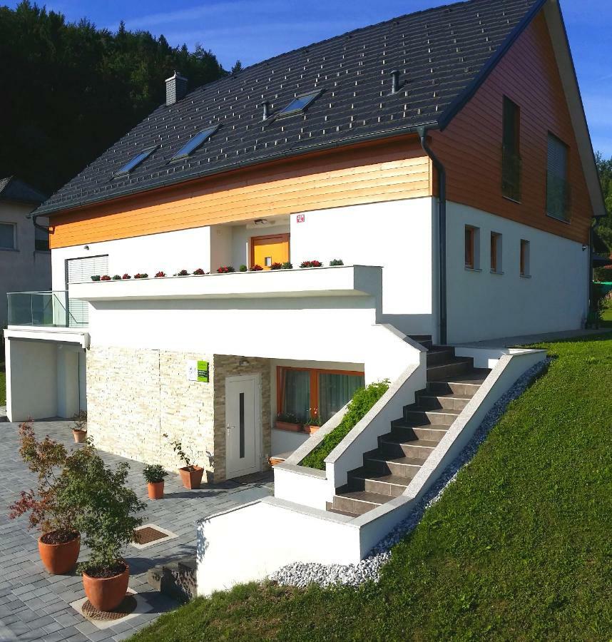 Apartments Domovoj Medvode Exterior foto